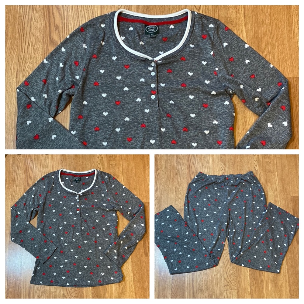 Laura Ashley pajamas